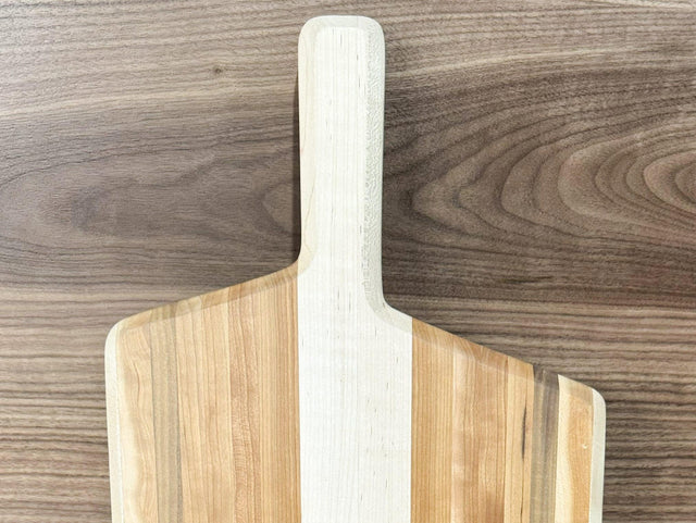 Side Grain Serving Board (Maple, Cherry, Walnut) - Windsor Workshop