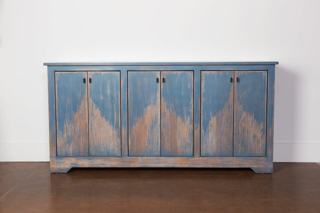 Weathered Sideboard - Windsor Workshop